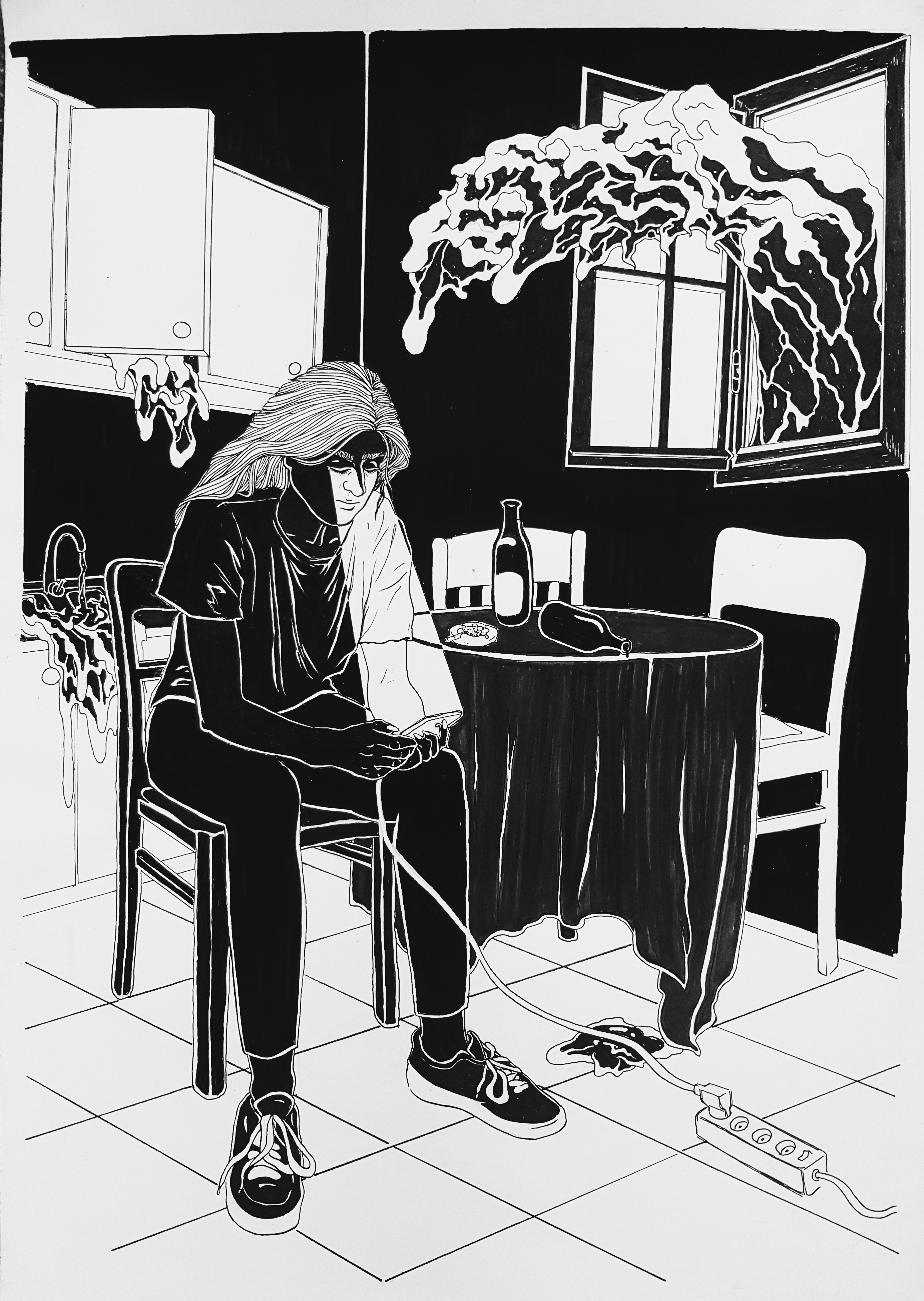 Melancholic future